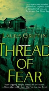 Thread of Fear - The Glass Sisters 1 - Laura Griffin - English