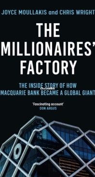 The Millionaires Factory - Chris Wright, Joyce Moullakis - English