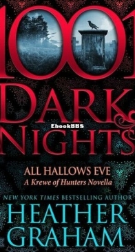 All Hallows Eve - Krewe of Hunters 16.5 - Heather Graham - English