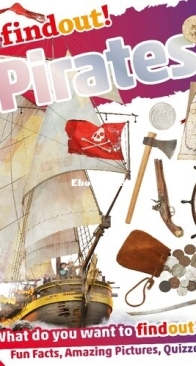 Pirates - DK Findout! - E.T. Fox - English