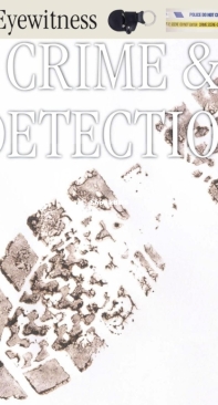 Crime and Detection - DK Eyewitness - Brian Lane - English