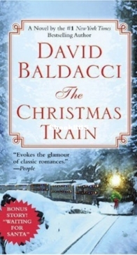 The Christmas Train - David Baldacci - English