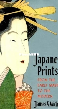 Japanese Prints - James A. Michener - English