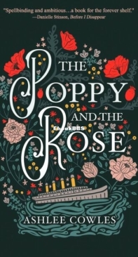 The Poppy and the Rose - Ashlee Cowles - English