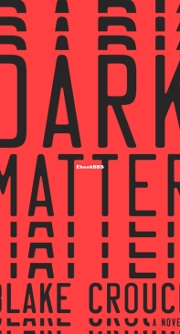 Dark Matter - Blake Crouch - English