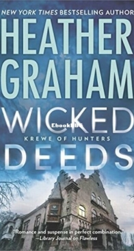 Wicked Deeds - Krewe of Hunters 23 - Heather Graham - English