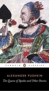The Queen of Spades and Other Stories - Alexander Pushkin - English