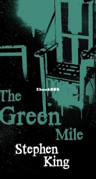The Green Mile - Stephen King  - English
