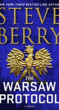 The Warsaw Protocol - Cotton Malone 15 - Steve Berry - English