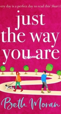 Just The Way You Are - Beth Moran - English