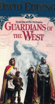 Guardians of the West - The Malloreon Book 1 - David Eddings - English