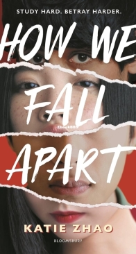 How We Fall Apart - Katie Zhao - English