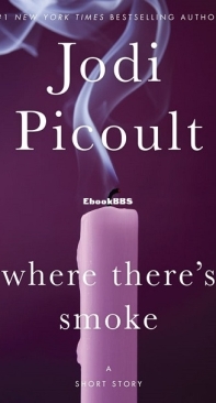 Where There's Smoke [Leaving Time #0.5] - Jodi Picoult  - English