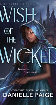 Wish of the Wicked - Danielle Paige - English