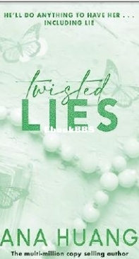 Twisted Lies - Twisted 04 - Ana Huang - English.