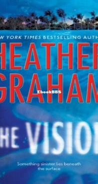 The Vision - Harrison Investigation 4 - Heather Graham - English