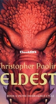 Eldest - Inheritance Cycle 02 - Christopher Paolini - English