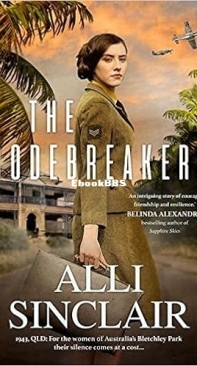 The Codebreakers - Alli Sinclair - English