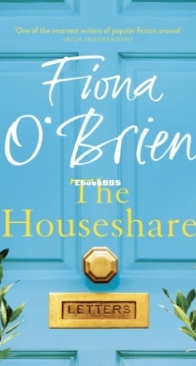 The Houseshare - Fiona O'Brien - English
