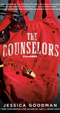 The Counselors - Jessica Goodman - English