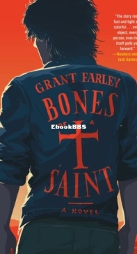 Bones of a Saint - Grant Farley - English