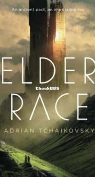 Elder Race - Adrian Tchaikovsky - English