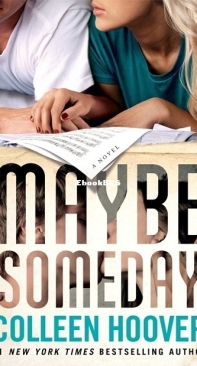 Maybe Someday - Colleen Hoover - English