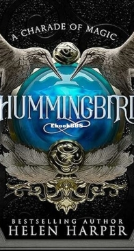 Hummingbird - A Charade Of Magic 1 - Helen Harper - English