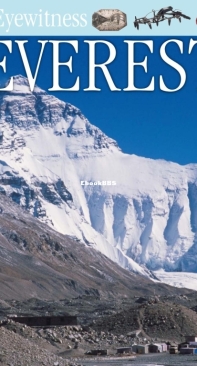 Everest - DK Eyewitness - Rebecca Stephens - English