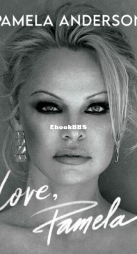 Love, Pamela - Pamela Anderson - English