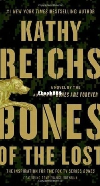 Bones of the Lost - Temperance Brennan 16 - Kathy Reichs - English