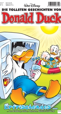 Die Tollsten Geschichten von Donald Duck (Sonderheft) 387 - Ehapa Verlag 2019 - German