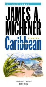Caribbean - James A. Michener - English