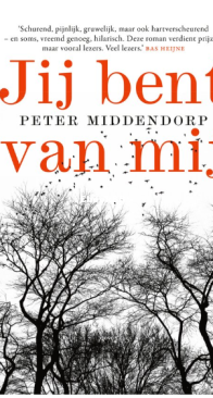 Jij Bent Van Mij - Peter Middendorp - Dutch