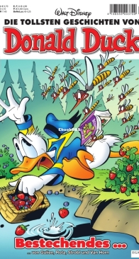 Die Tollsten Geschichten von Donald Duck (Sonderheft) 384 - Ehapa Verlag 2019 - German