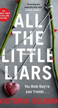 All the Little Liars - Victoria Selman - English