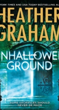 Unhallowed Ground - Harrison Investigation 9 - Heather Graham - English