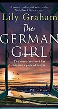 The German Girl - Lily Graham - English