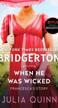 When He Was Wicked - Bridgerton 07 - Julia Quinn - English