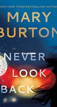Never Look Back - Criminal Profiler 6 - Mary Burton - English