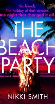 The Beach Party - Nikki Smith - English