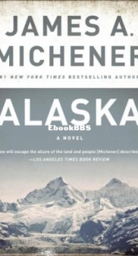 Alaska - James A Michener - English
