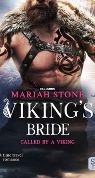 Viking's Bride - Called by a Viking 03 - Mariah Stone - English