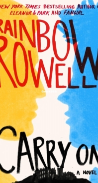 Carry On - Simon Snow (1) - Rainbow Rowell - English