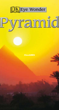 Pyramid - DK Eye Wonder -  Peter Chrisp - English