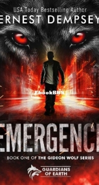 Emergence - Guardians of Earth 1 - Ernest Dempsey - English