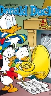 Donald Duck - Dutch Weekblad - Issue 05 - 2012 - Dutch