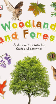 Woodland and Forest - DK Nature Explorers - Jamie Ambrose - English