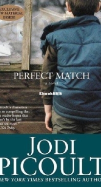 Perfect Match - Jodi Picoult  - English