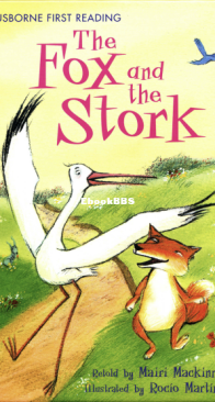 The Fox And The Stork - Mairi Mackinnon - English